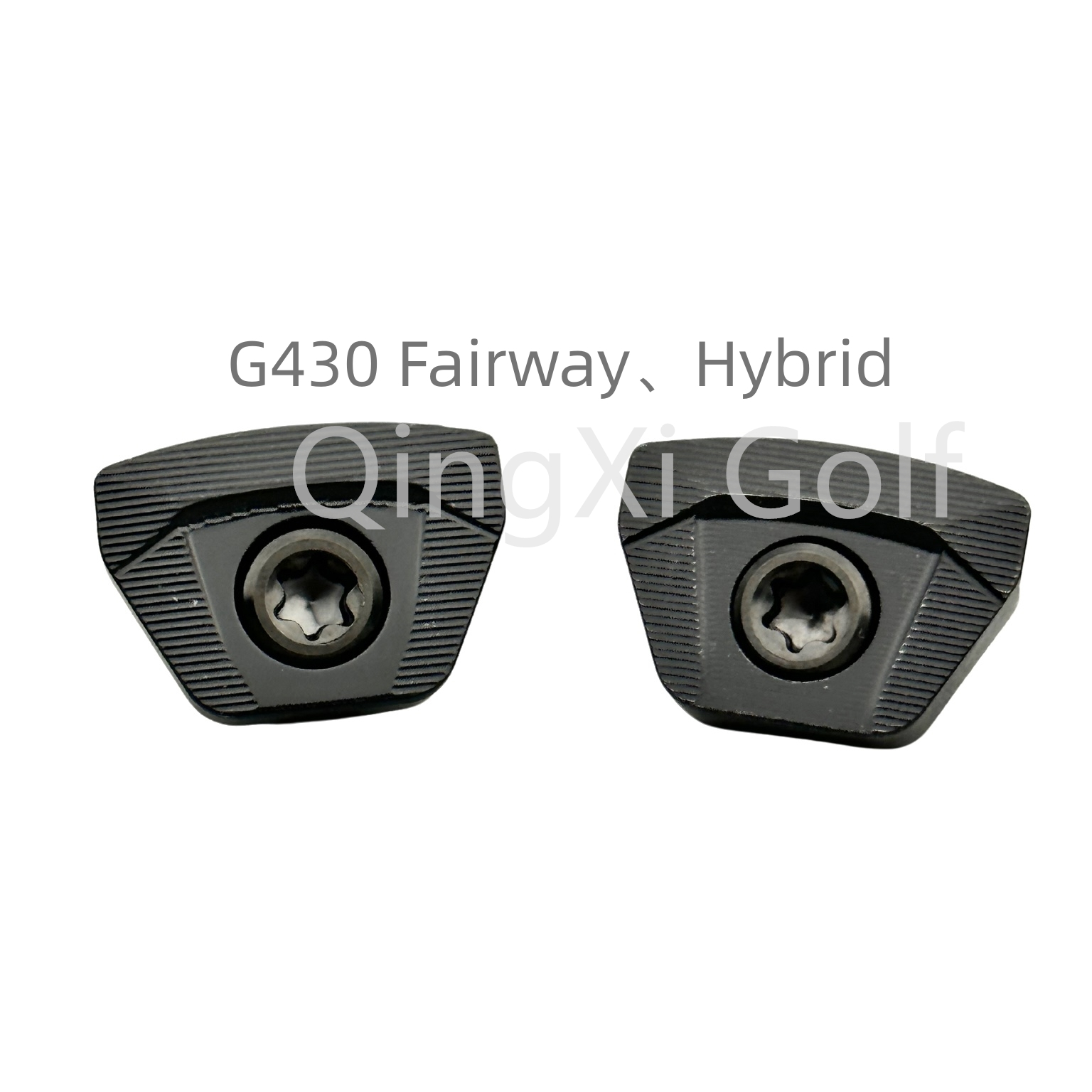 Golf Equipment Weight - ゴルフクラブヘッドウェイト PN G430 フェアウェイウッドハイブリッドクラブヘッドウェイト対応