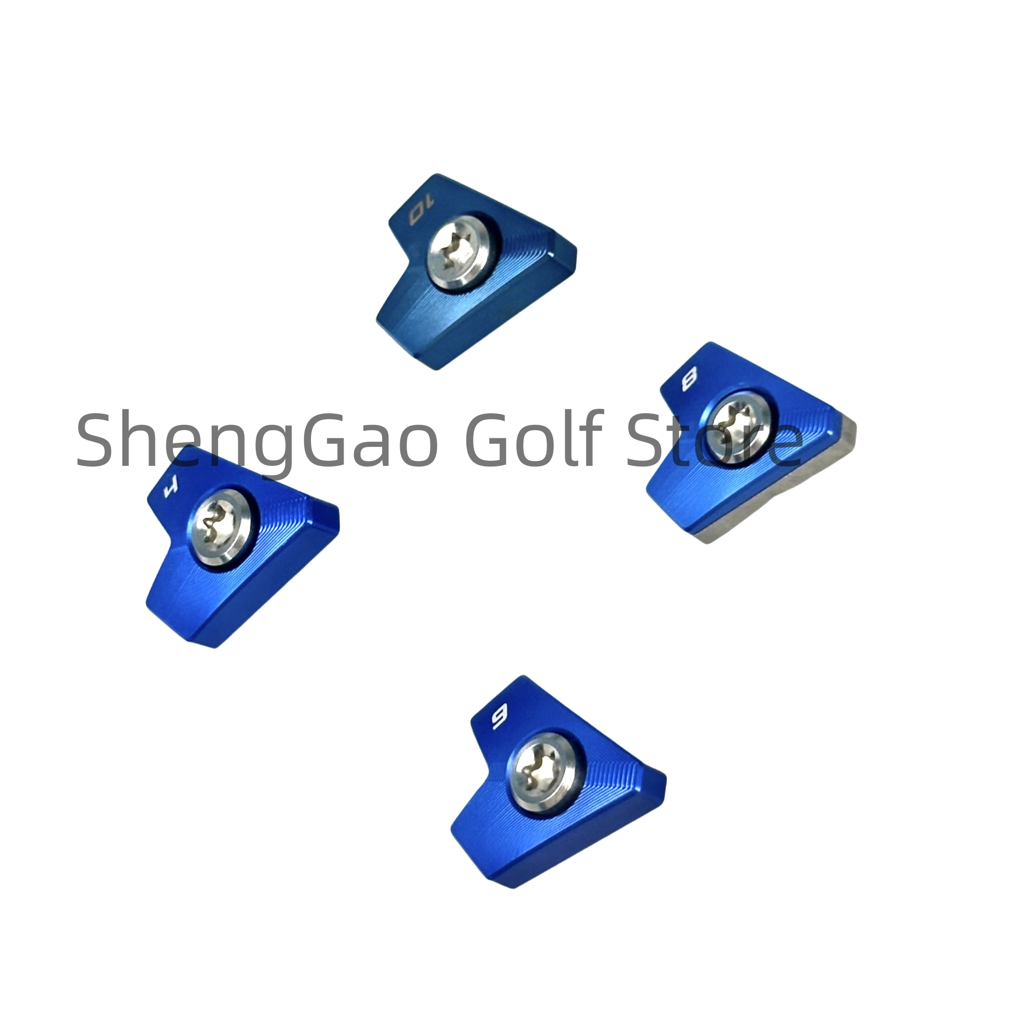 1個入り、ゴルフクラブヘッドウェイト、AEROJET AER - Golf Equipment Weight のレビューと価格