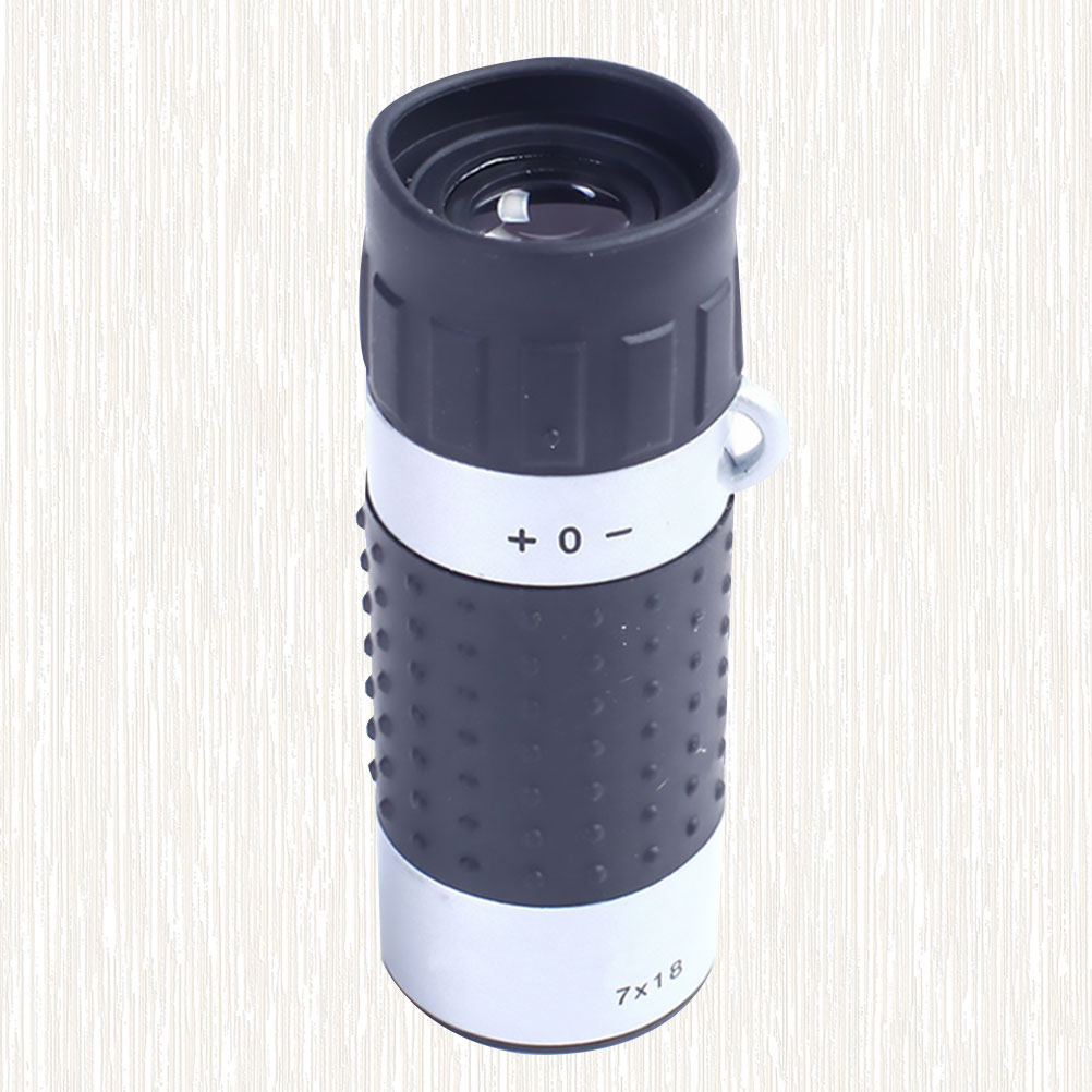7倍の倍率を持つ単眼鏡式ゴルフ用距離計望遠鏡。18mmの対物 - Golf Rangefinder のレビューと価格