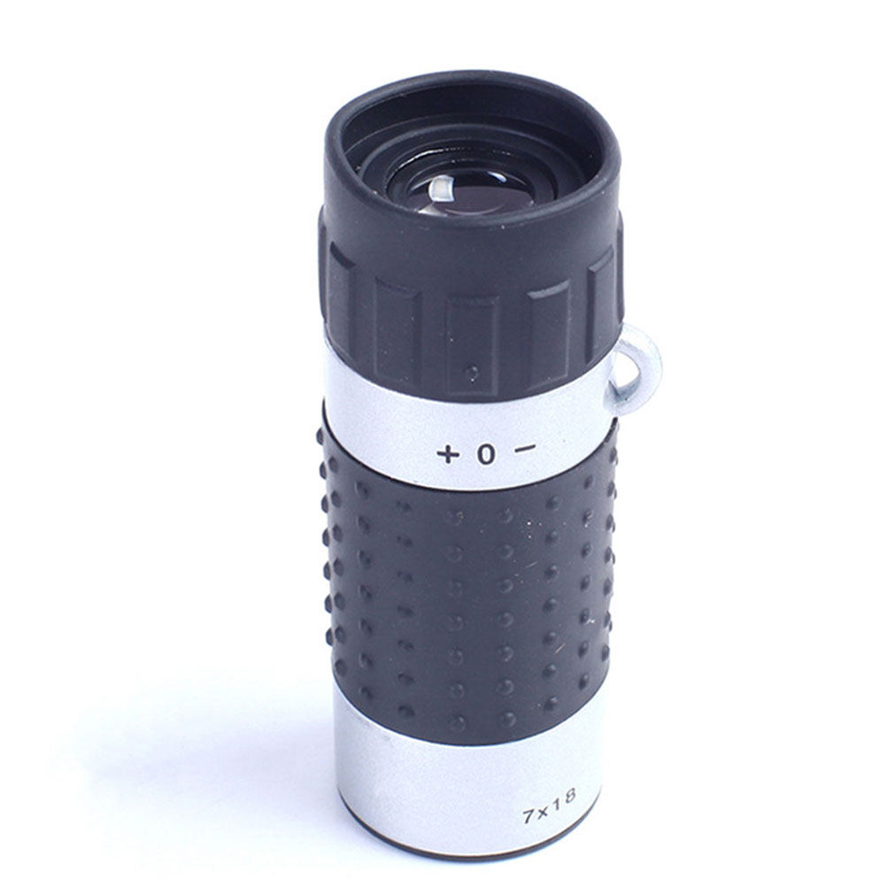 7倍の倍率を持つ単眼鏡式ゴルフ用距離計望遠鏡。18mmの対物 - Golf Rangefinder のレビューと価格