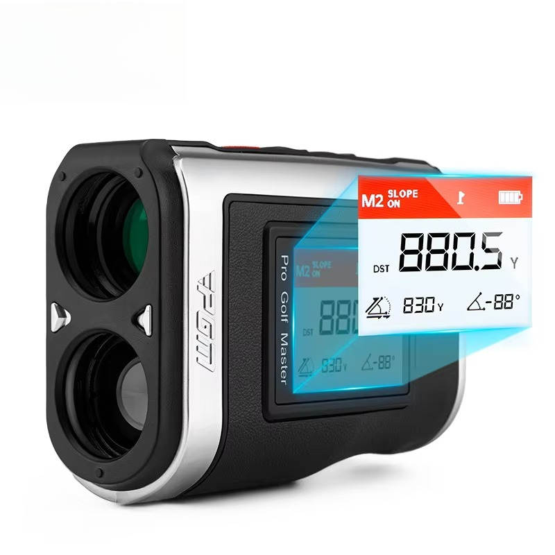 PGM JQ014 OEM ゴルフレーザー距離計 小型ゴルフ - Golf Rangefinder のレビューと価格
