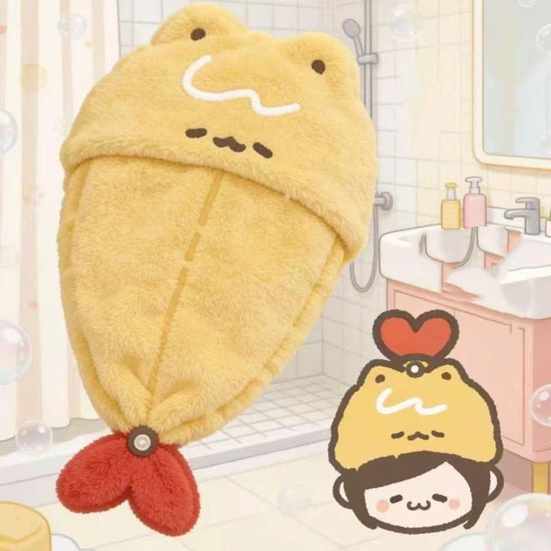 人気の女性用、速乾性、吸水性、厚手、韓国風、かわいらしいエビ - Golf Towel のレビューと価格