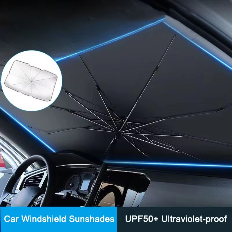 フロントシェーディング傘ゴルフ 8 ゴルフ 7 MK7 MK - Golf Umbrella のレビューと価格
