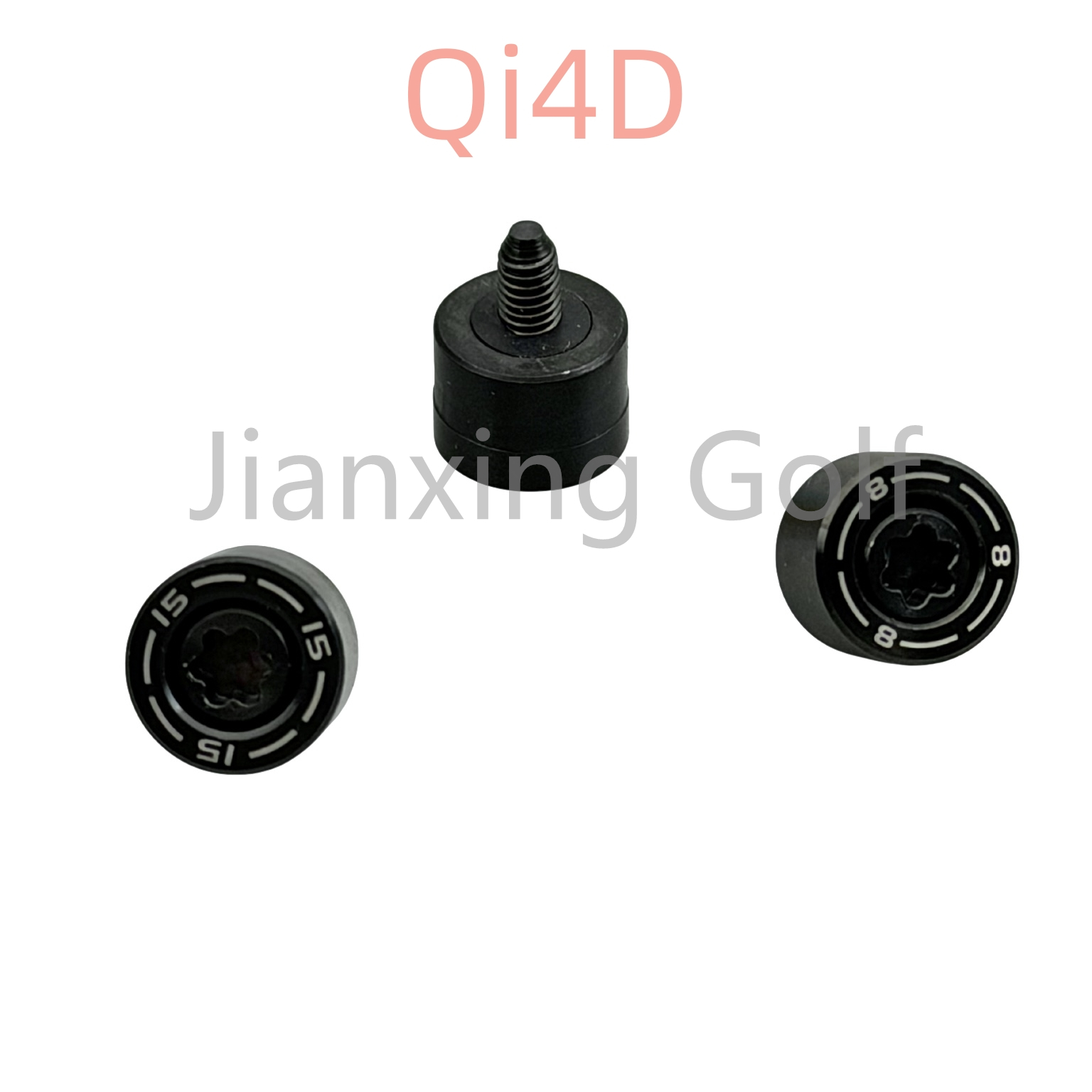 1Pc ゴルフクラブヘッドウェイトスクリュー TM Qi4D - Golf Equipment Weight のレビューと価格